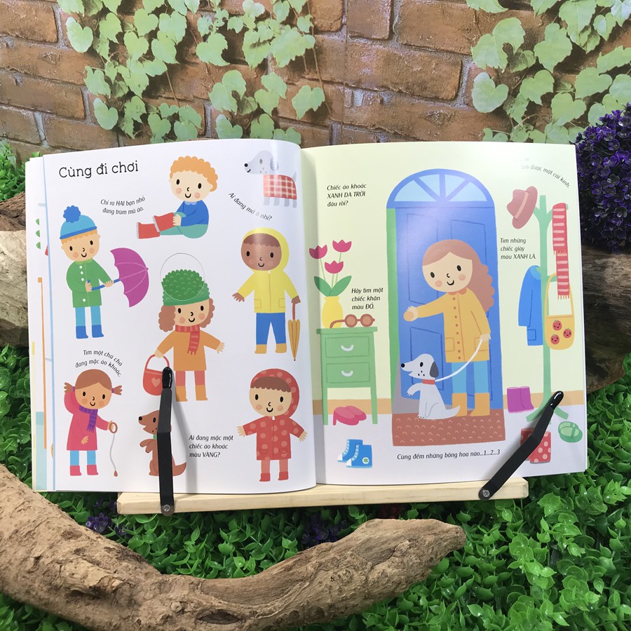 Sách - Tìm kiếm thông minh - phát triển tư duy ngôn ngữ (thế giới trong nhà) | BigBuy360 - bigbuy360.vn