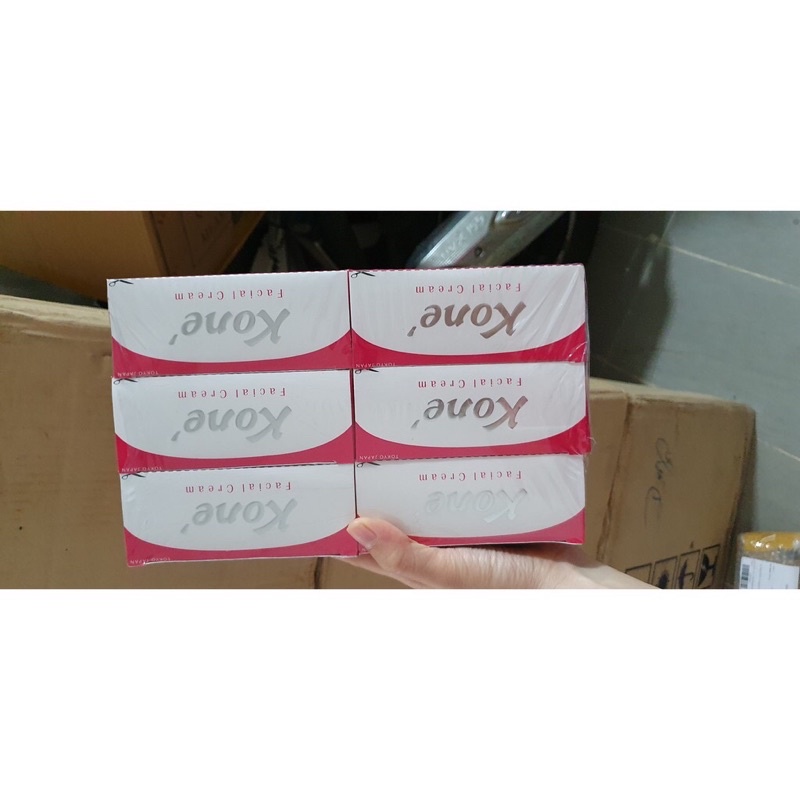 Kem Kone Thái Lan (Hàng Chính Hãng Có Hạt)