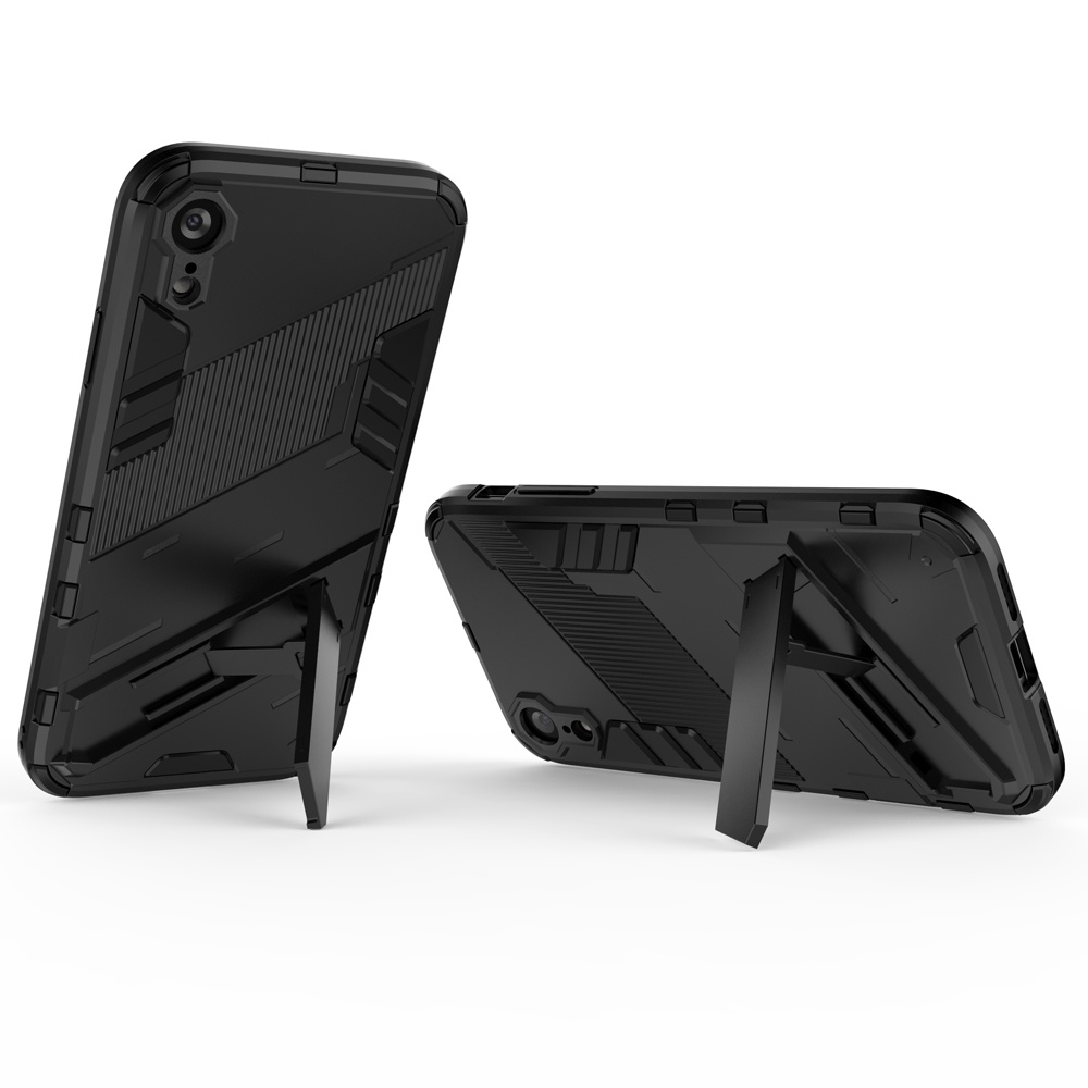 Ốp lưng iPhone 11 12 13 14 15 Pro Max 6 6s 7 8 Plus SE 2020 2022 X XR XS Max chống sốc Iron Man PUNK cao cấp siêu đẹp