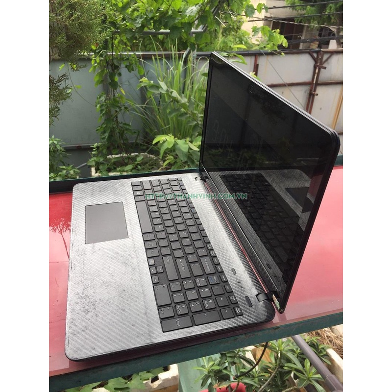 Laptop Cũ Sony Vaio 1521DSGB CPU Core I3-3227U/ Ram 4GB/ SSD 128GB/ VGA Intel HD Graphics/ LCD 15.6'' inch