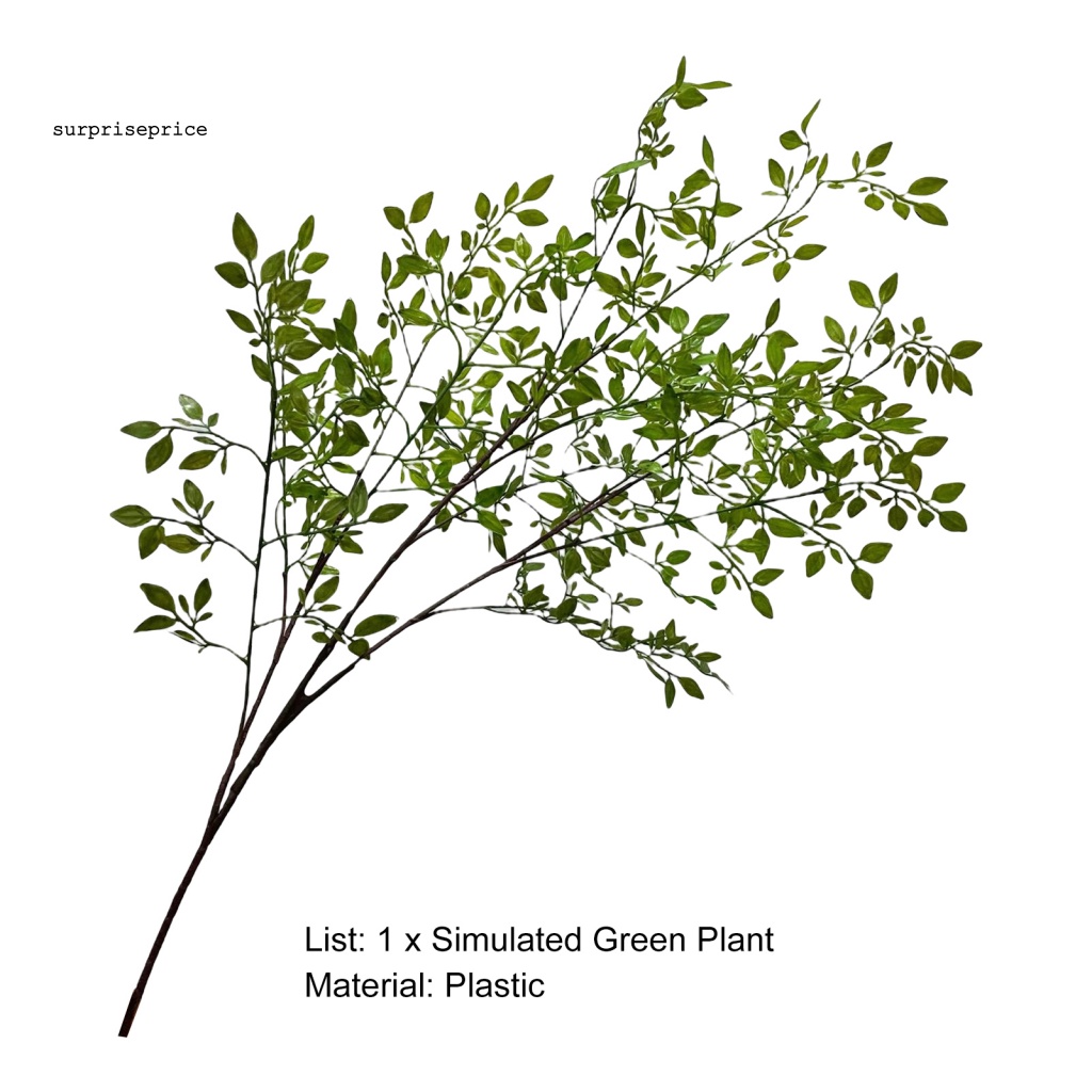 Cây Cảnh Giả Trang Trí Không Gian Xanh Sống Động