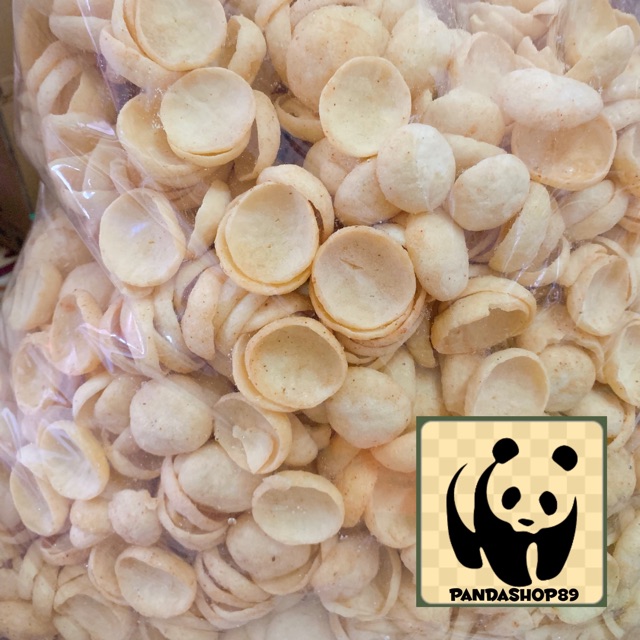 Bim snack cánh sen phồng vị phomai (500g)