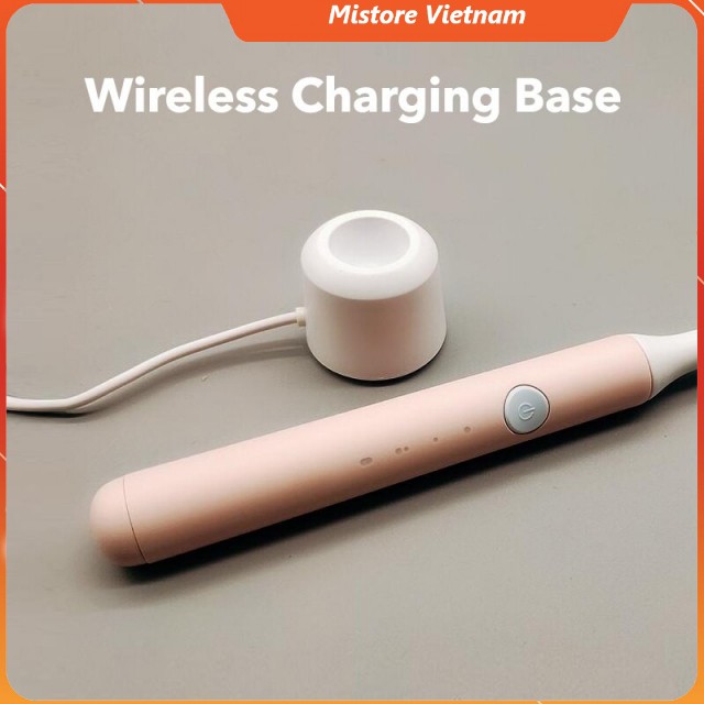 Bàn chải đánh răng điện Xiaomi PINJING SOWHITE EX3 | SO WHITE EX3