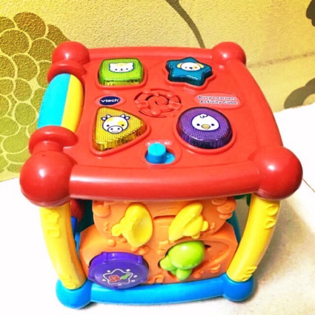 KHỐI VẬN ĐỘNG ĐA NĂNG VTECH