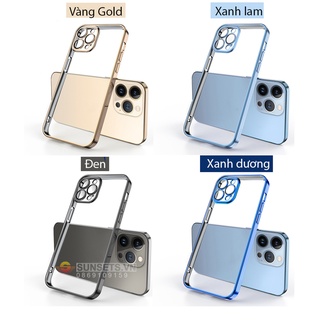 Ốp lưng iPhone 14 Plus/ 14 Pro/ 13/ 12 Pro Max bảo vệ camera