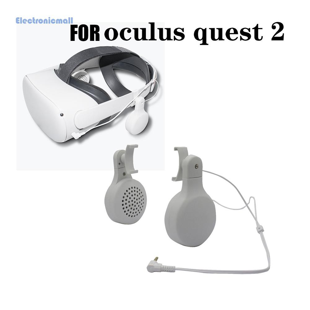 Tai Nghe Có Dây Công Nghệ Hd01 Vr Dùng Cho Kính Thực Tế Ảo Oculus Quest 2