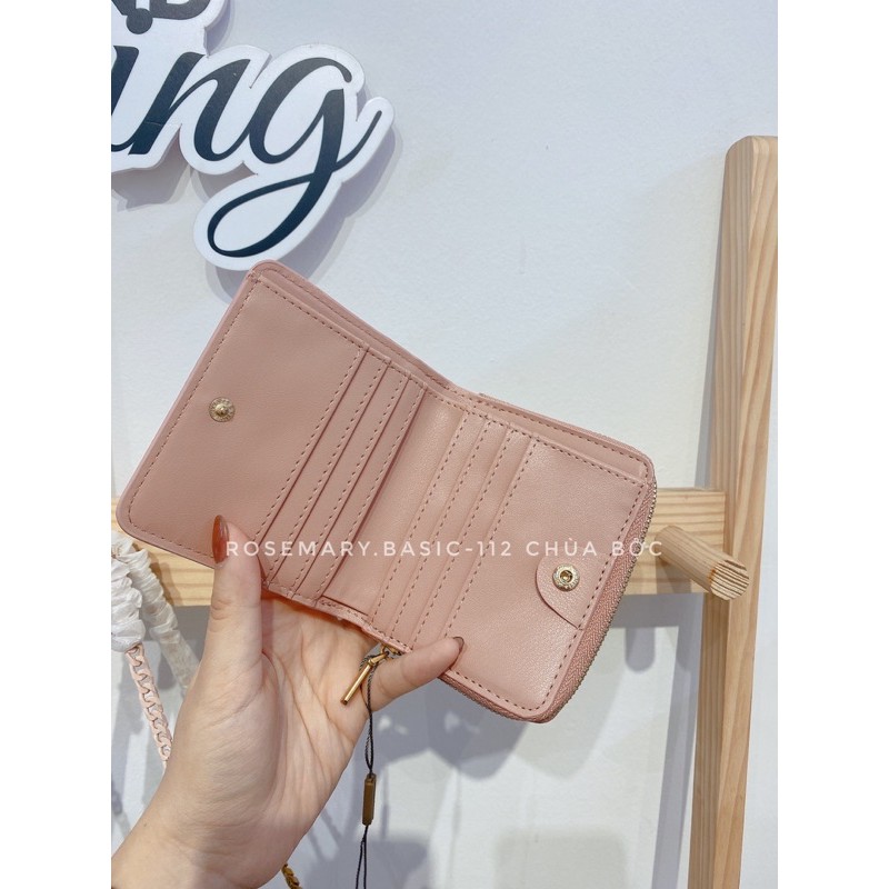 Ví gập CharlesKeith