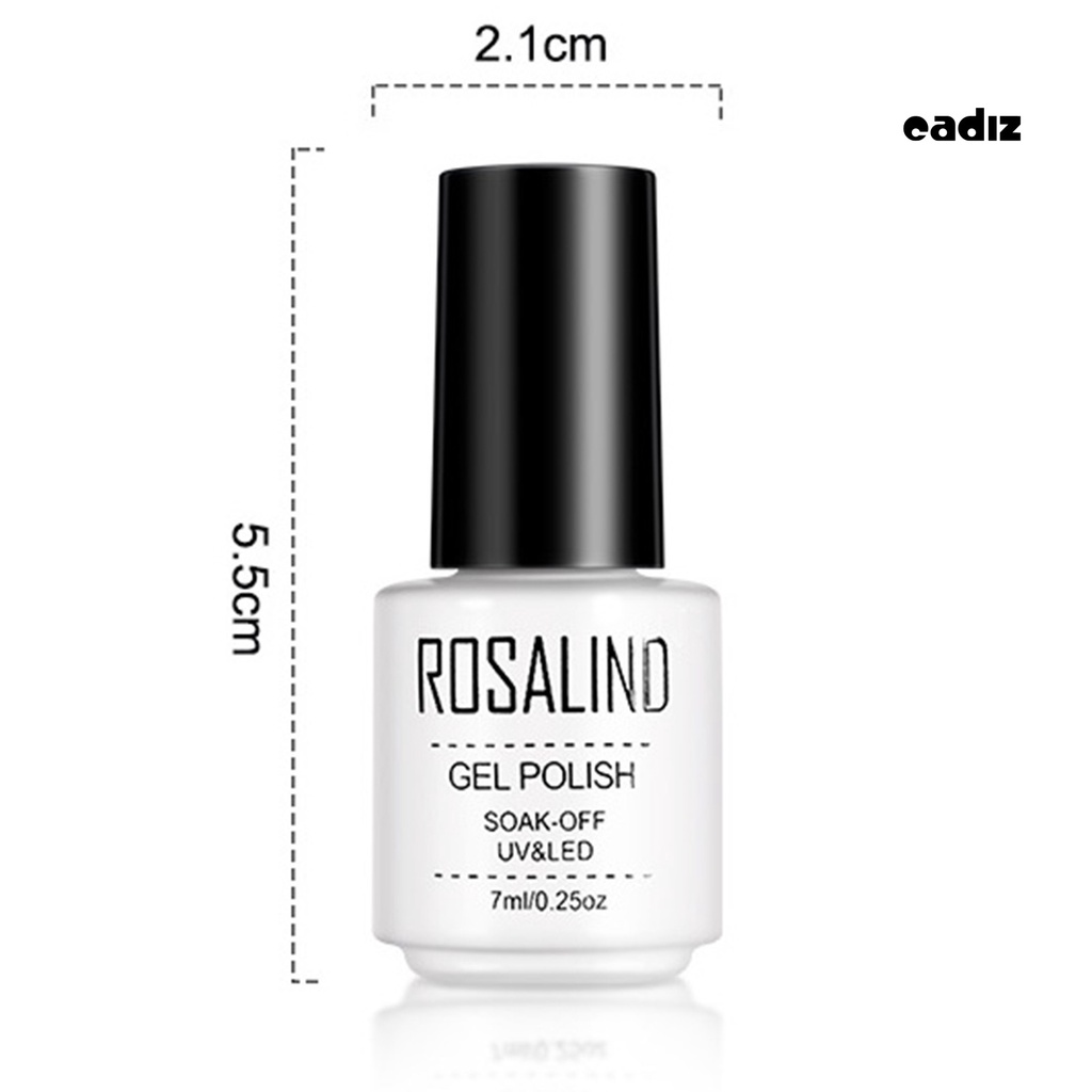 Bộ 2 Sơn Móng Tay 7ml Hiệu Ứng Vỏ Trứng Lâu Phai Không Mùi