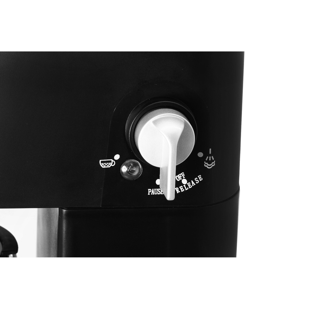 Máy pha cà phê Espresso, capuchino Tiross TS621, hàng chính hãng, bảo hành 12 tháng