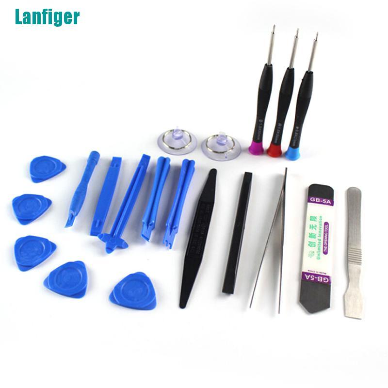 Bộ Dụng Cụ Sửa Chữa Điện Thoại 20 Trong 1