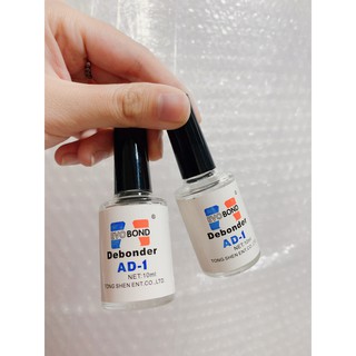 Nước Sáng Đá - Tháo Móng Nối - Tháo Đá 10ml