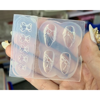 Khuôn tạo hình nghệ thuật nail