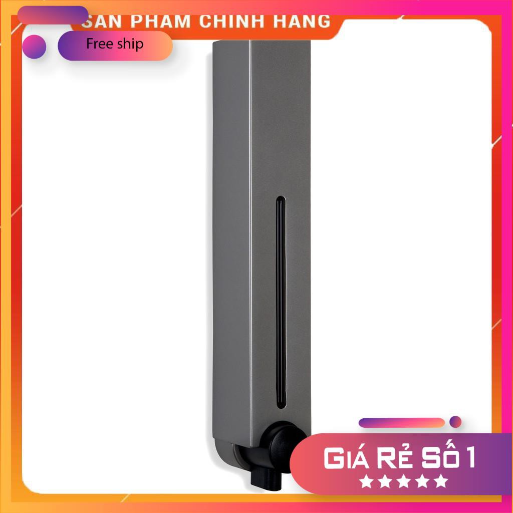 Hộp nhấn xà phòng (hộp đựng nước rửa tay) Atmor DH-700-1VP