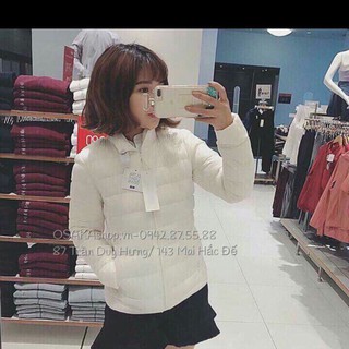 Ảnh và video thật❤️áo phao nữ - shop loannin