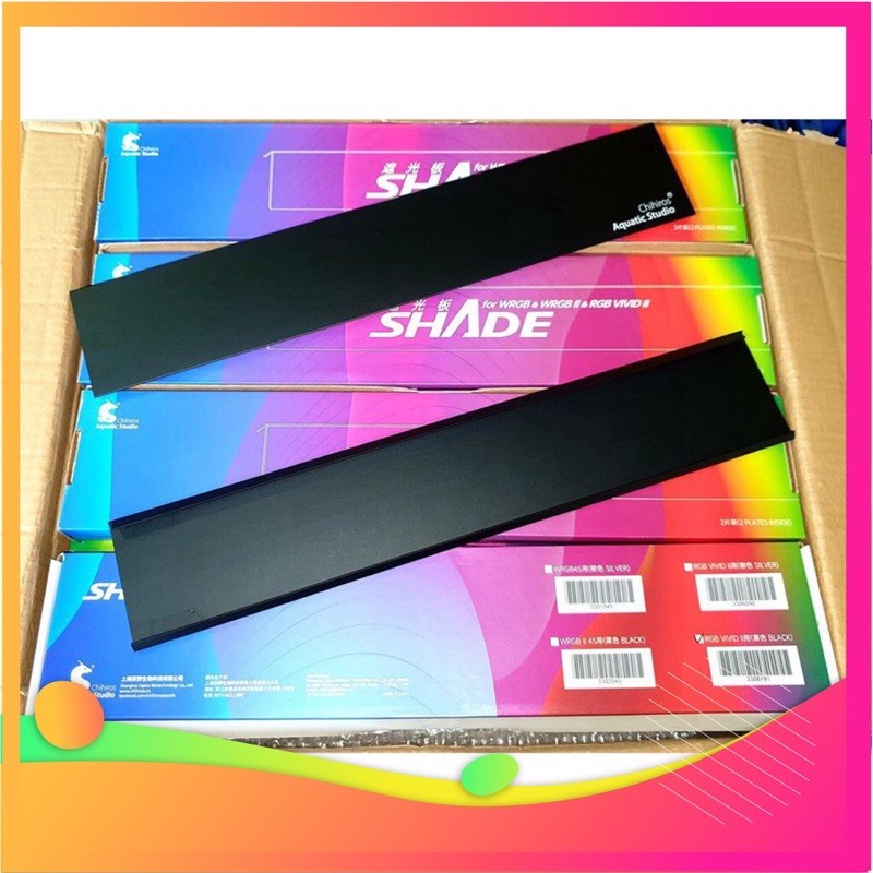 Shade chắn sáng Vivid 2 - Luca Aquarium
