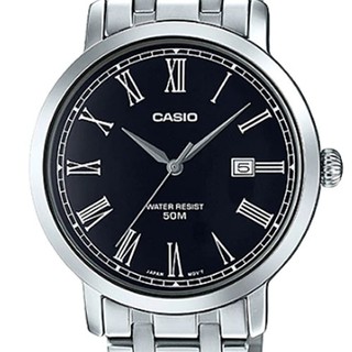 Đồng hồ Nam Casio MTP-E149D-1BVDF dây inox
