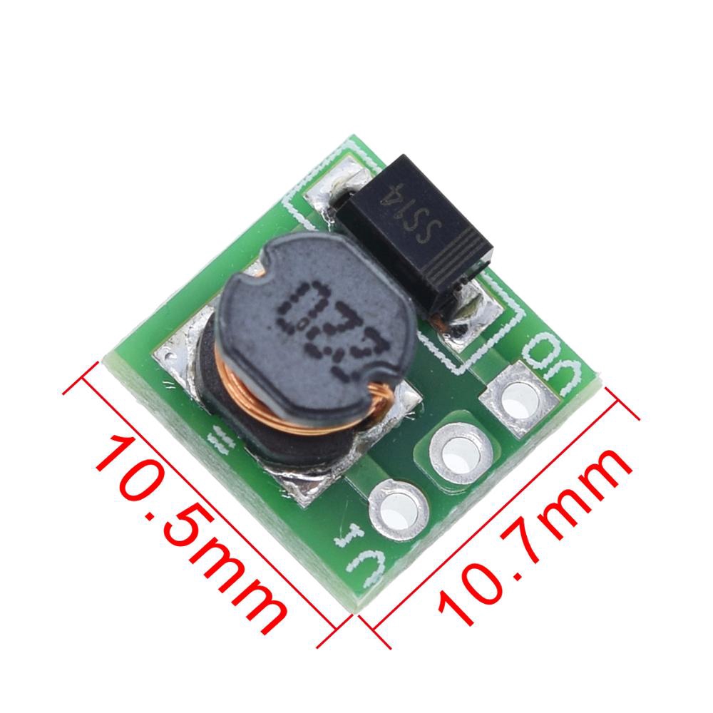 Mô Đun Tăng Áp 1.5v 1.8v 2.5v 3v 3.3v 3.7v 4.2v Sang 5v | BigBuy360 - bigbuy360.vn