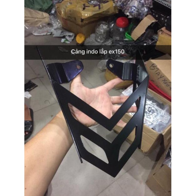 Cảng tay dắt kiểu indo ex150