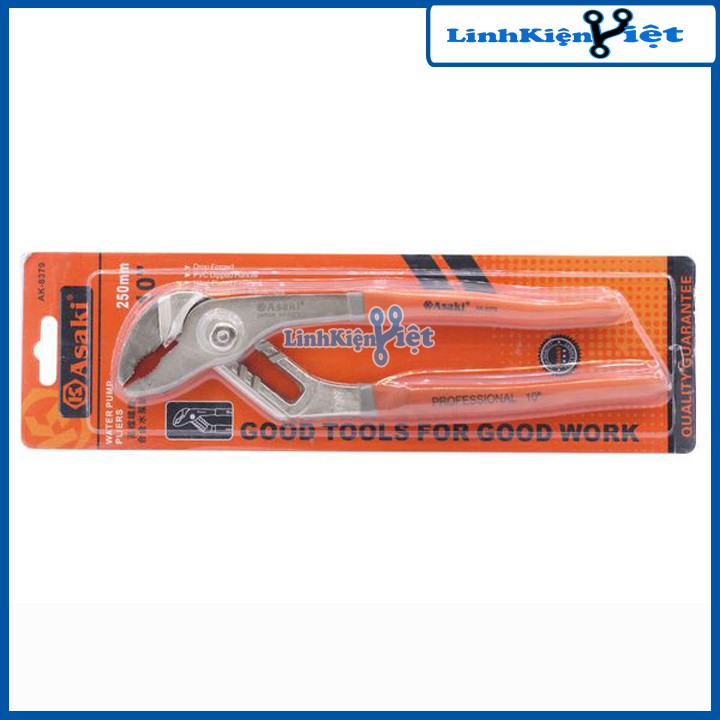 Kìm Mỏ Quạ Asaki AK-8379