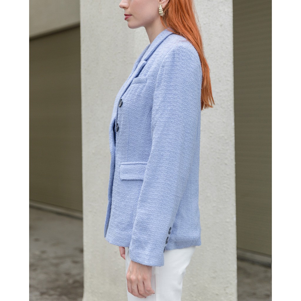 Áo khoác vest dài tay - 10706174 J-P Fashion