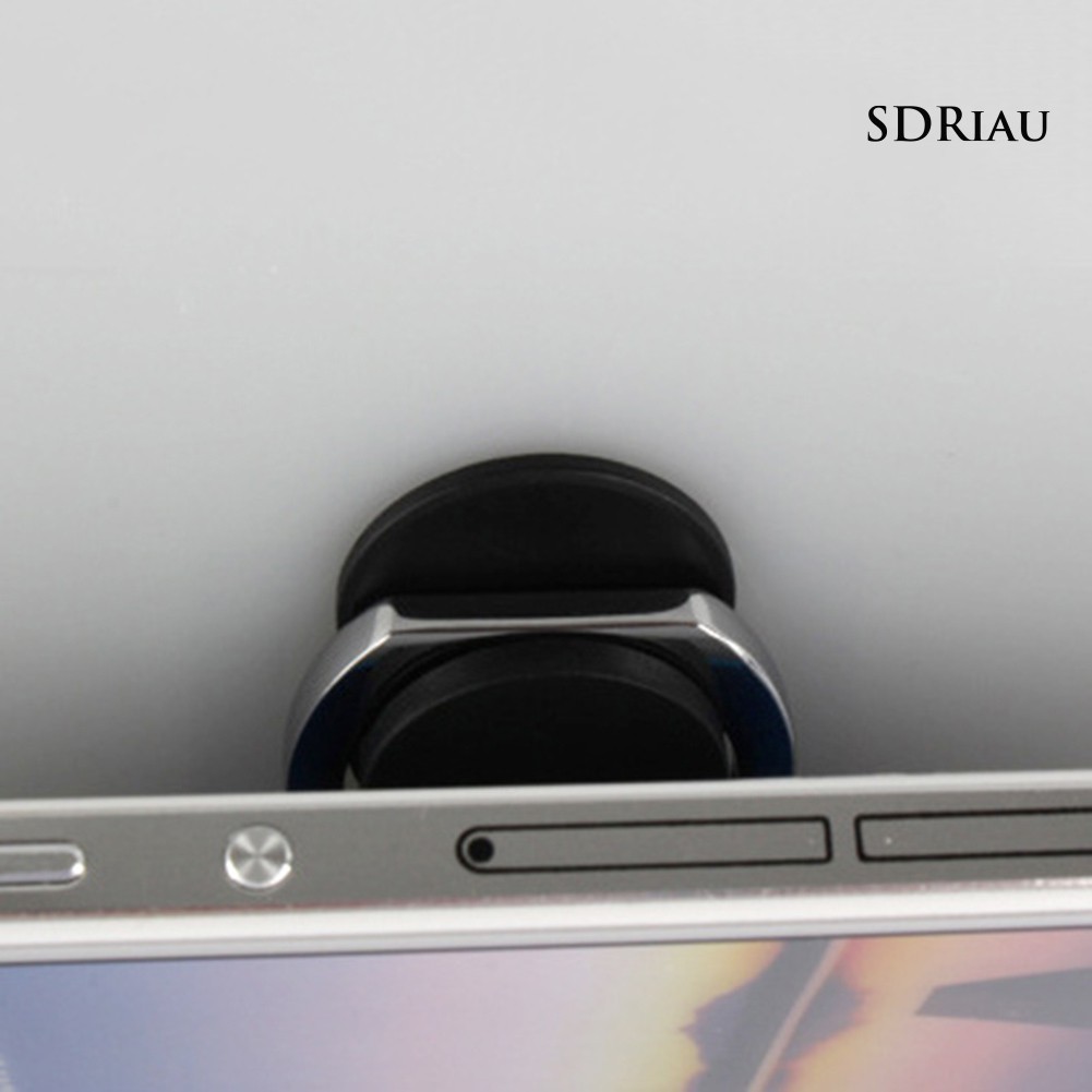 Móc Treo Nhẫn Điện Thoại Dán Trên Ô Tô