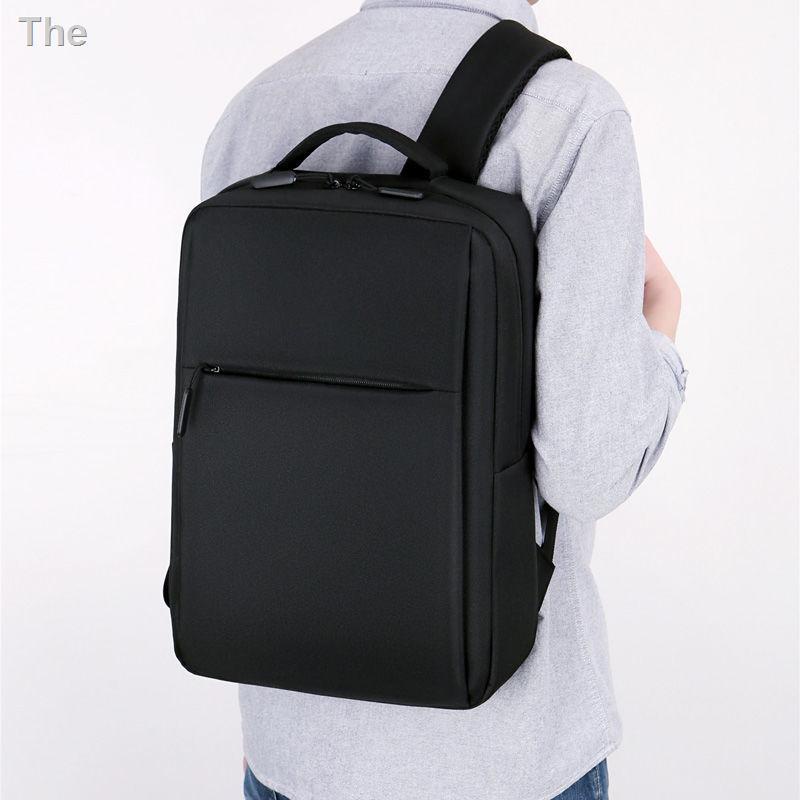 ❃Ba lô túi máy tính xách tay 15,6 inch 17,3 inch công suất lớn nam và nữ ba lô túi sinh viên túi học sinh kinh doanh