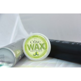 Sáp vuốt tóc nam Olive Wax