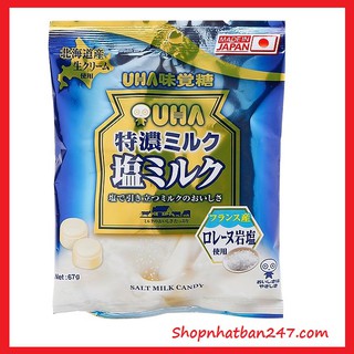 Kẹo UHA Nhật Bản