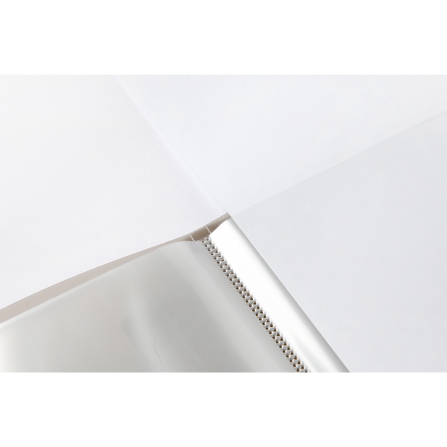 Bìa Đựng Tài Liệu ARTBOX Hàn Quốc Gồm 10 Ngăn Đựng Trong Suốt