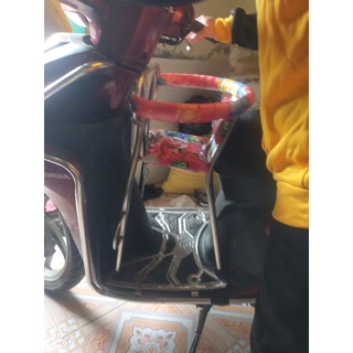 ghế ngồi xe máy