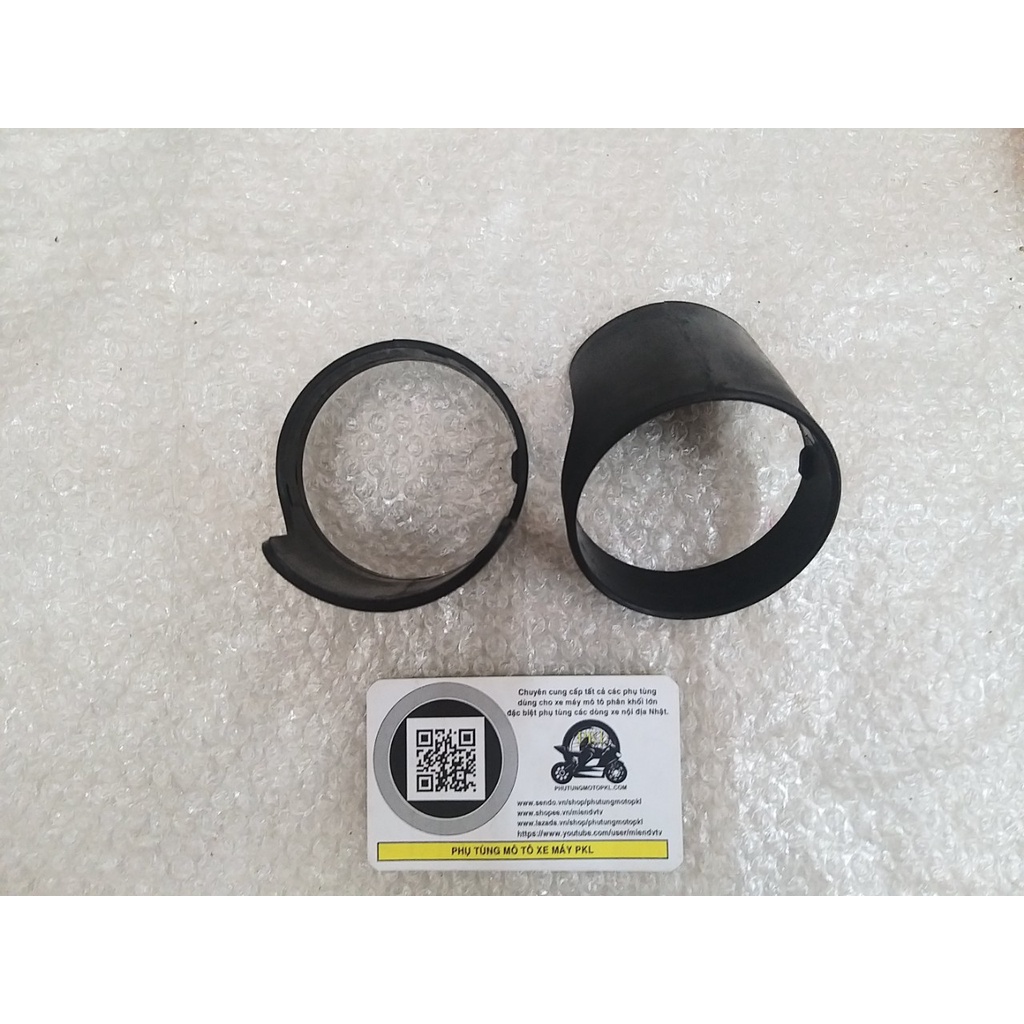 Che phuộc Bảo vệ phuộc Honda Hornet CB400 92-98 Vtec Revo ... các dòng xe tương ứng 1 cặp