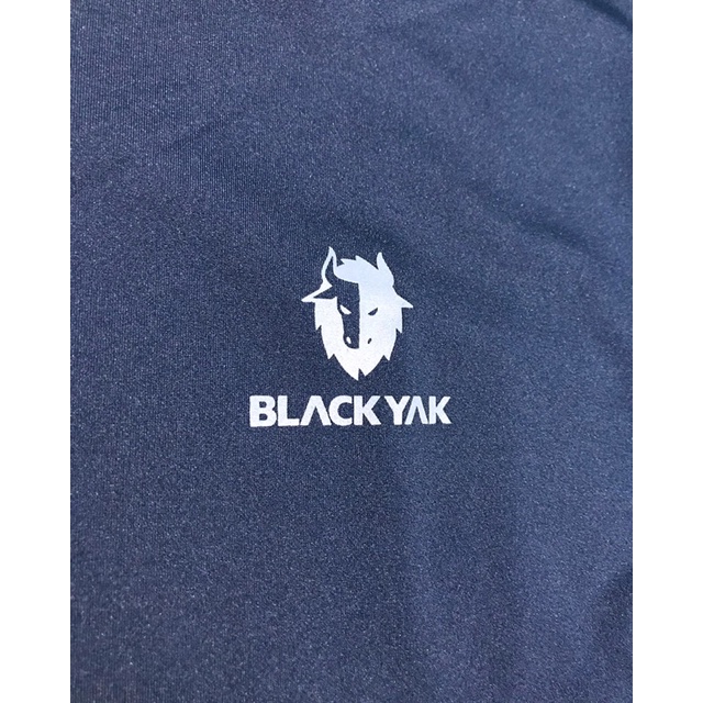 XÁM SIZE 105 | Áo thun thể thao BL@CK ¥AK xuất Hàn