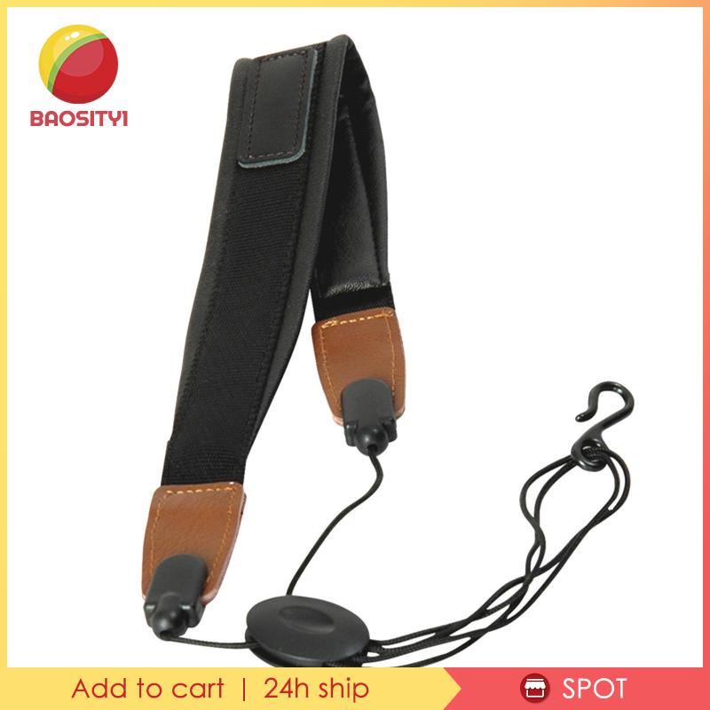 [Baosity1] Dây Đeo Kèn Saxophone Bản Rộng Thoải Mái Chuyên Nghiệp Cho Người Lớn Alto Clarinet