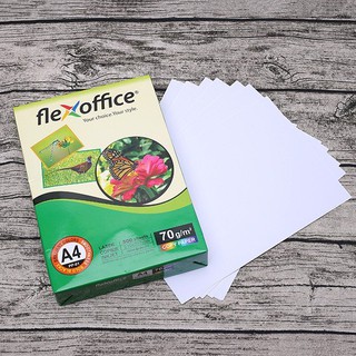 Giấy A4  Flexoffice 80 PP-01( dày)
