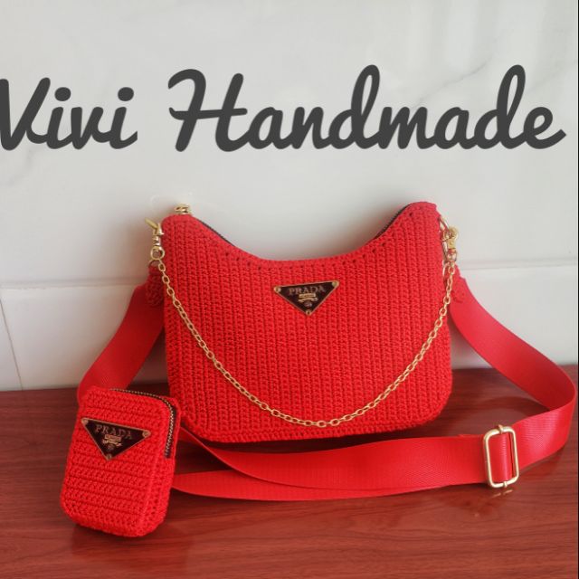 Set Prada 2 trong 1