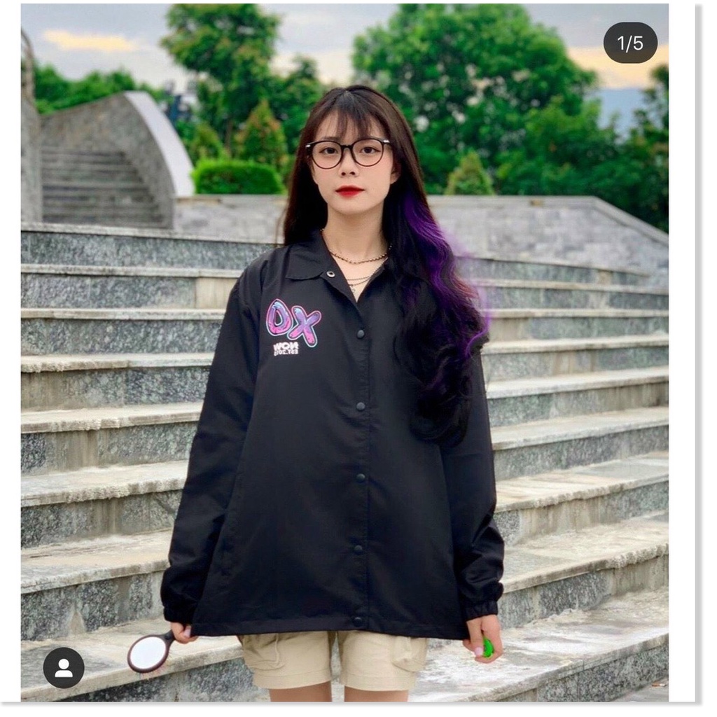 Áo khoác dù NEW siêu phong cách cực hot cho các bạn trẻ KME FASHION