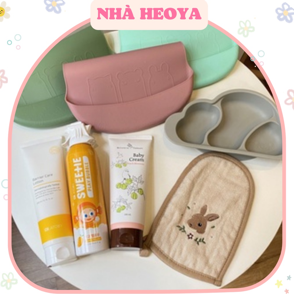 TỔNG HỢP CÁC SẢN PHẨM LẺ HÀNG MADE IN KOREA