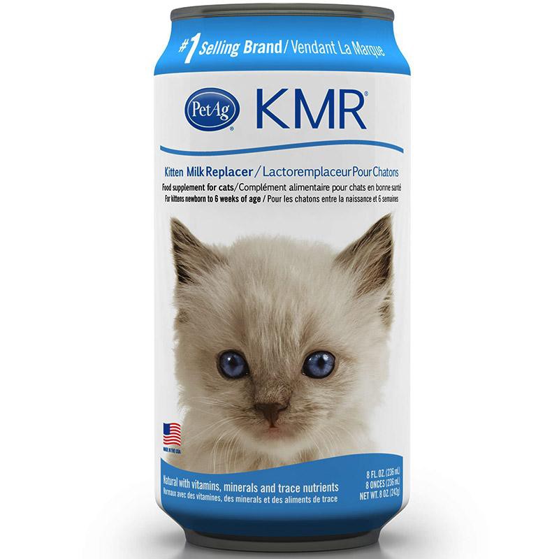 Sữa Cho Mèo KMR Dạng Nước Pha Sẵn 325ml