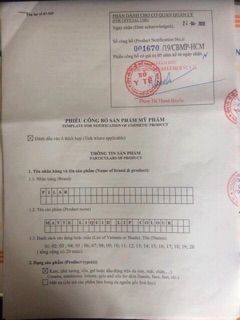 Son Kem Pilar đỏ rubi