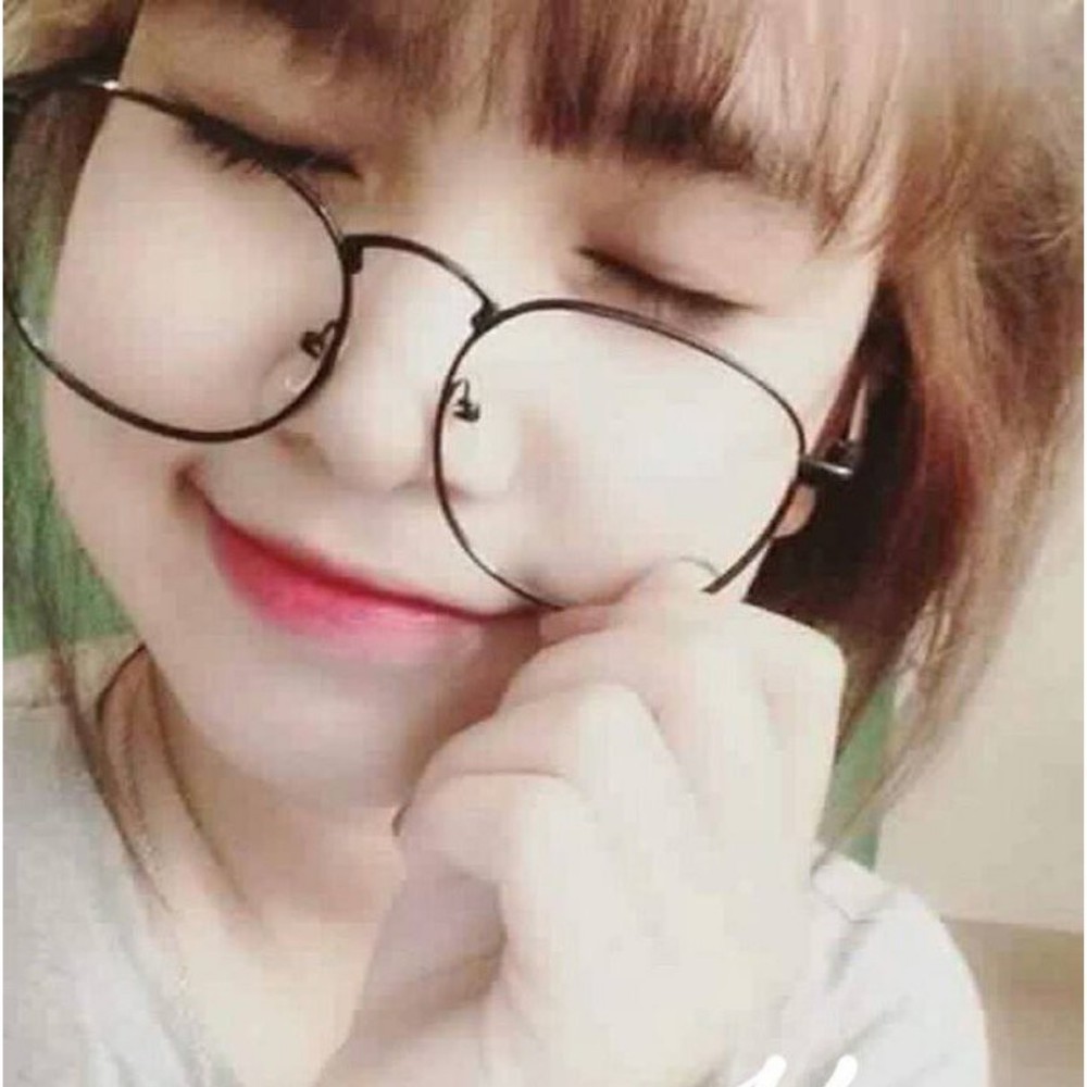 Kính giả cận kiểu đẹp cute cá tính ,💖 Kính mát nam nữ  phụ kiện thời trang phong cách hàn quốc dễ thương mắt Kính ngố | BigBuy360 - bigbuy360.vn