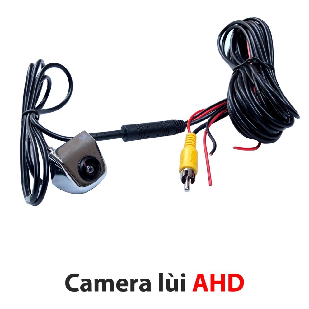 Camera Lùi AHD Sony 1080p Màn Android , Vỏ Hợp Kim Mạ Crom, Chống Nước Cao Cấp Chính Hãng | BigBuy360 - bigbuy360.vn