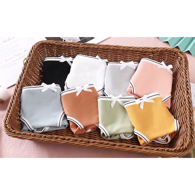 Quần lót cotton y tế kháng khuẩn chống viêm, quần sịp thoáng mát, SHIP HOẢ TỐC 30’