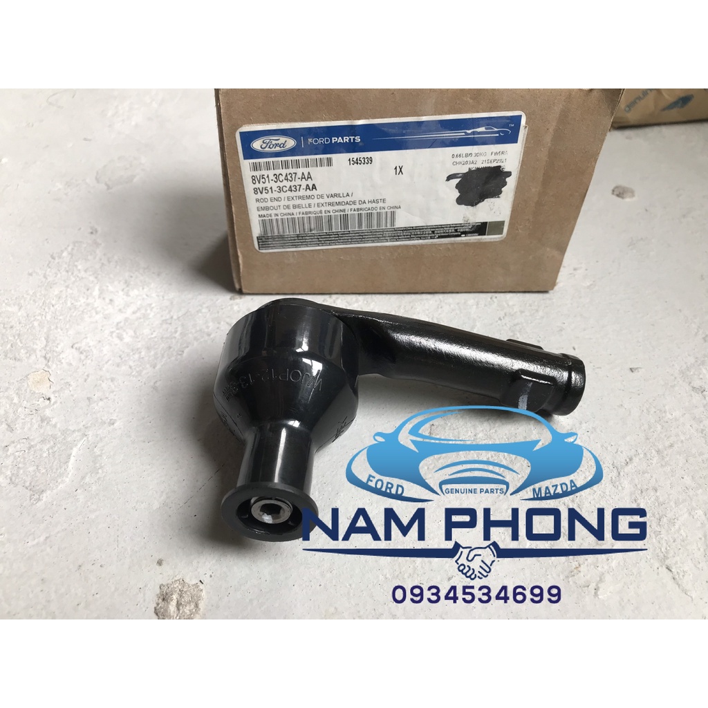 Rotuyn lái ngoài Ecosports 16 Fiesta 16 Xịn RH LH - 8V513C367AA / 8V513C437AA