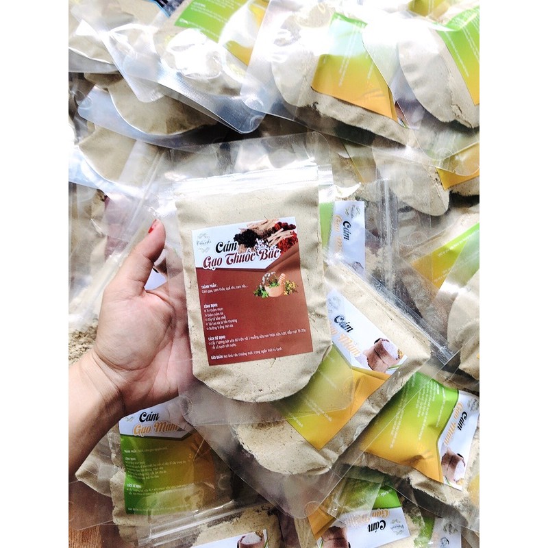 Cám gạo nguyên chất. Khuyến mãi Chỉ 200 gói | BigBuy360 - bigbuy360.vn