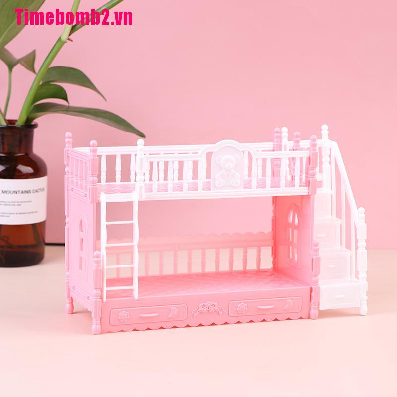 ### Giường Ngủ Đồ Chơi Cho Bé Múa Ba Lê