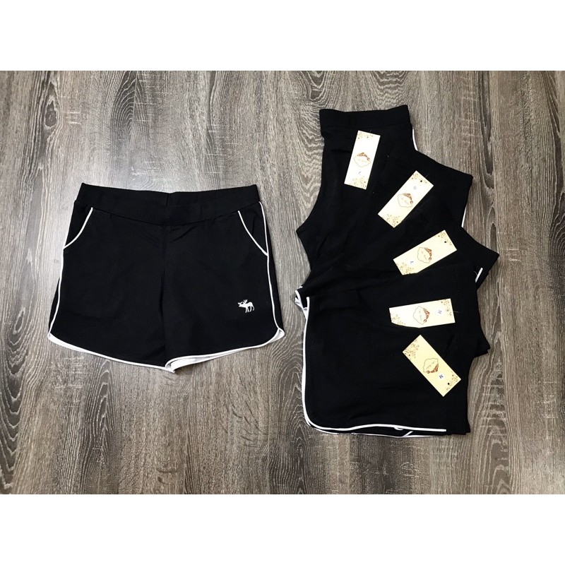 Quần short thêu nữ hàng vnxk