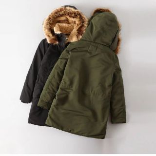 áo parka lót lông