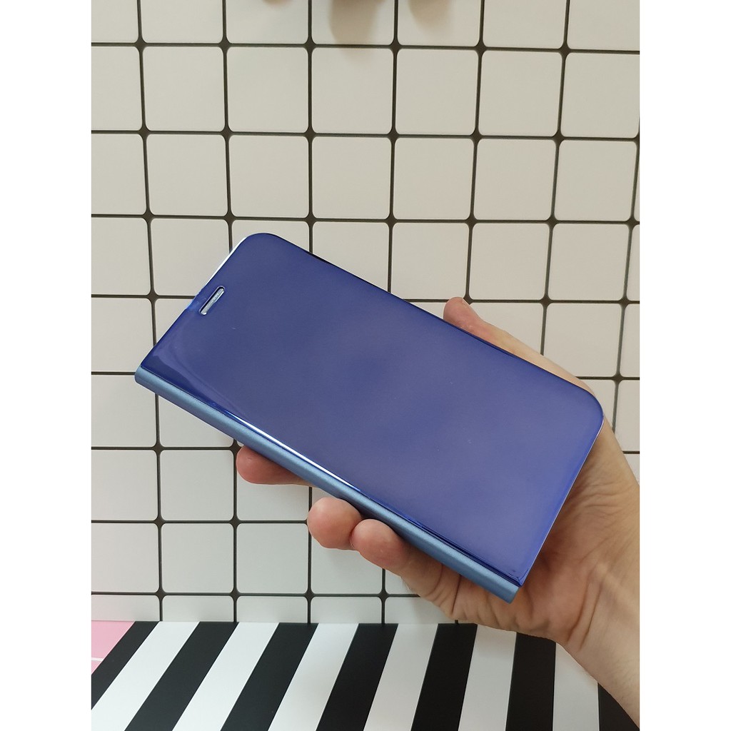 Bao da tráng gương Samsung J3 pro - Pk666 | BigBuy360 - bigbuy360.vn