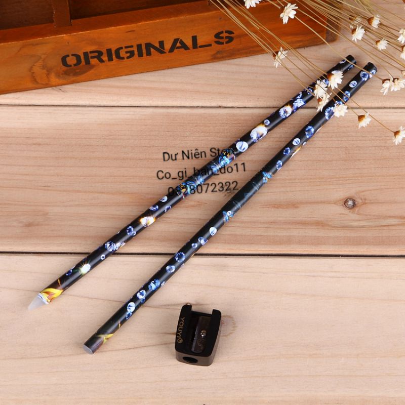 Bút Sáp Chấm Xoàn, Charm Làm Nail, Tranh Đính Đá.