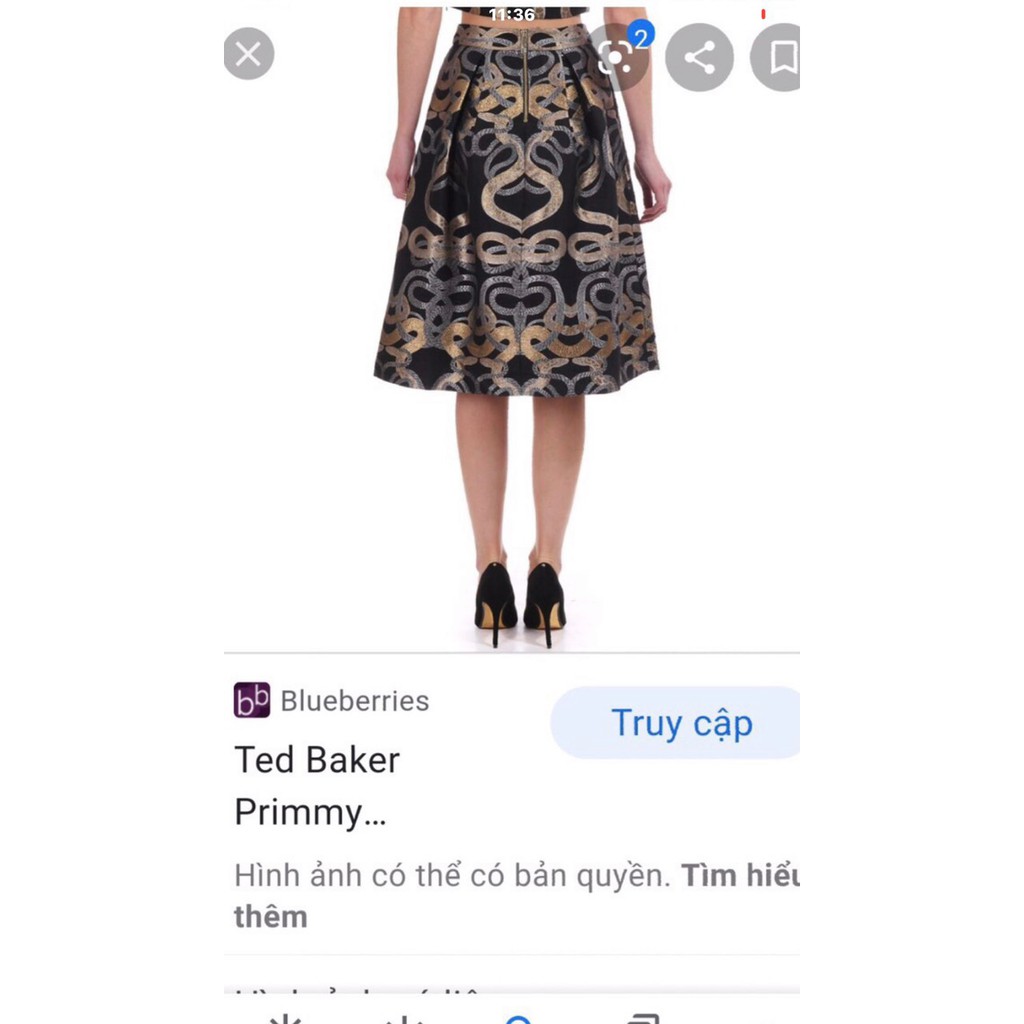 Set ted baker